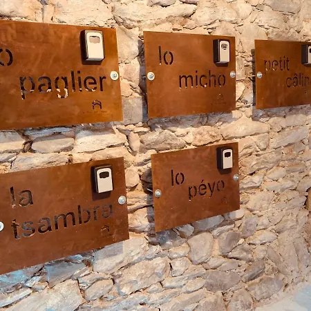 Lo Micho - Le Four Des Alpes Apartment *