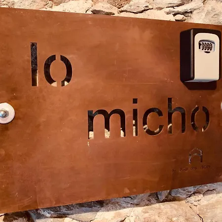 Lo Micho - Le Four Des Alpes Apartment