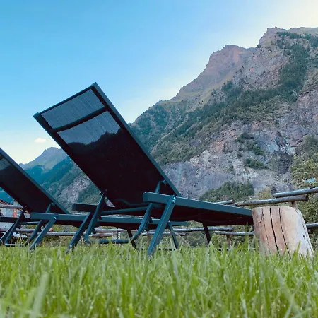 Apartment Lo Micho - Le Four Des Alpes *