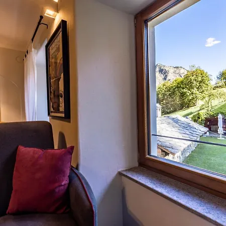 Lo Micho - Le Four Des Alpes * Rhemes-Saint-Georges