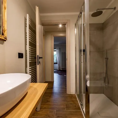 아파트 Lo Micho - Le Four Des Alpes 레메스 세인트 조지