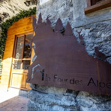 Lo Micho - Le Four Des Alpes