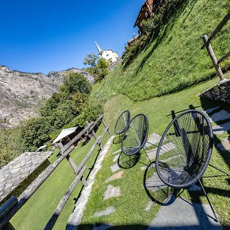 Lo Micho - Le Four Des Alpes Apartman