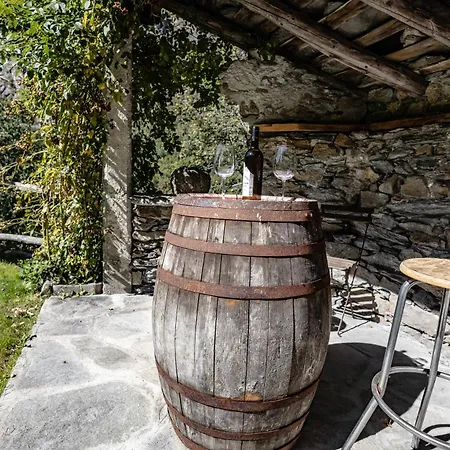 Lo Micho - Le Four Des Alpes