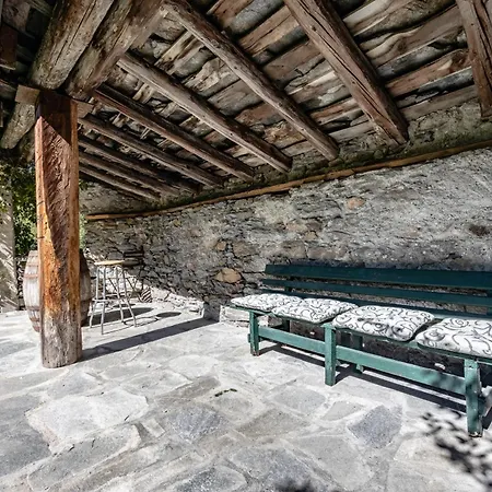 아파트 Lo Micho - Le Four Des Alpes