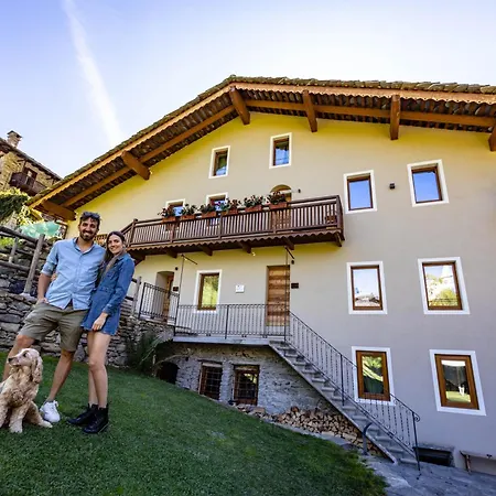 Lo Micho - Le Four Des Alpes *