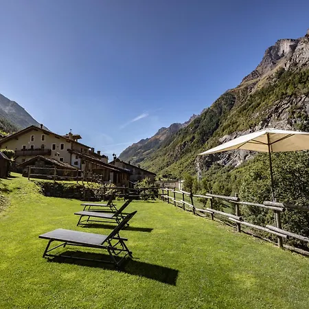 Lo Micho - Le Four Des Alpes Rhemes-Saint-Georges